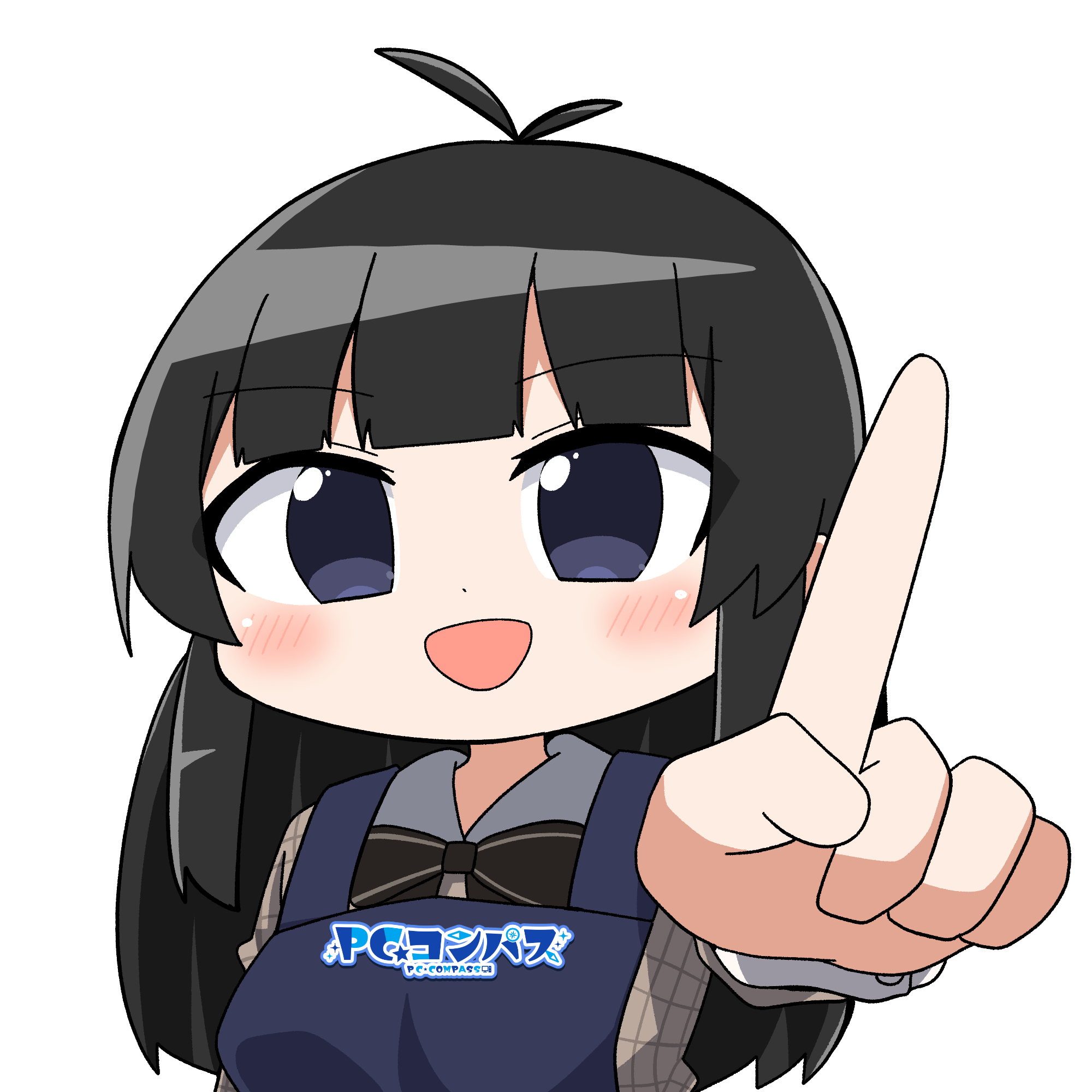 PCコンパス案内役