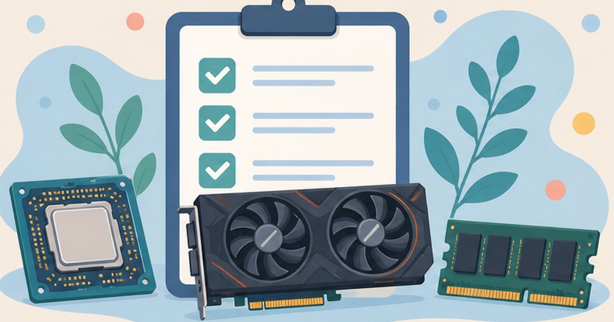 バトルフィールド6の必要スペックと推奨スペックを整理したイメージ