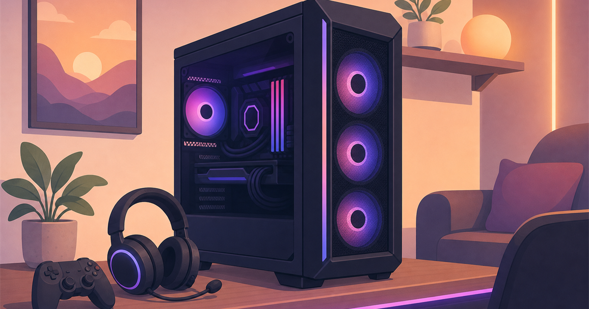 ドスパラのゲーミングPCブランドGALLERIAのイメージ