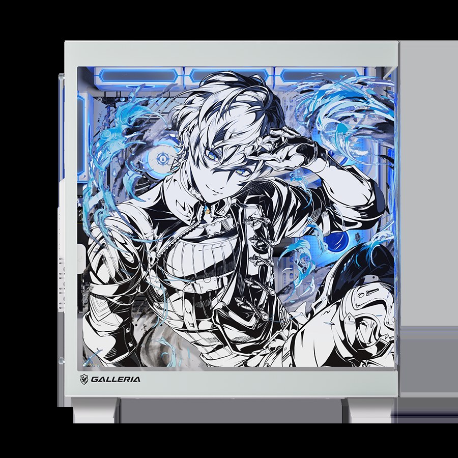 イブラヒムコラボPCの撮りおろしデザインオリジナルケース