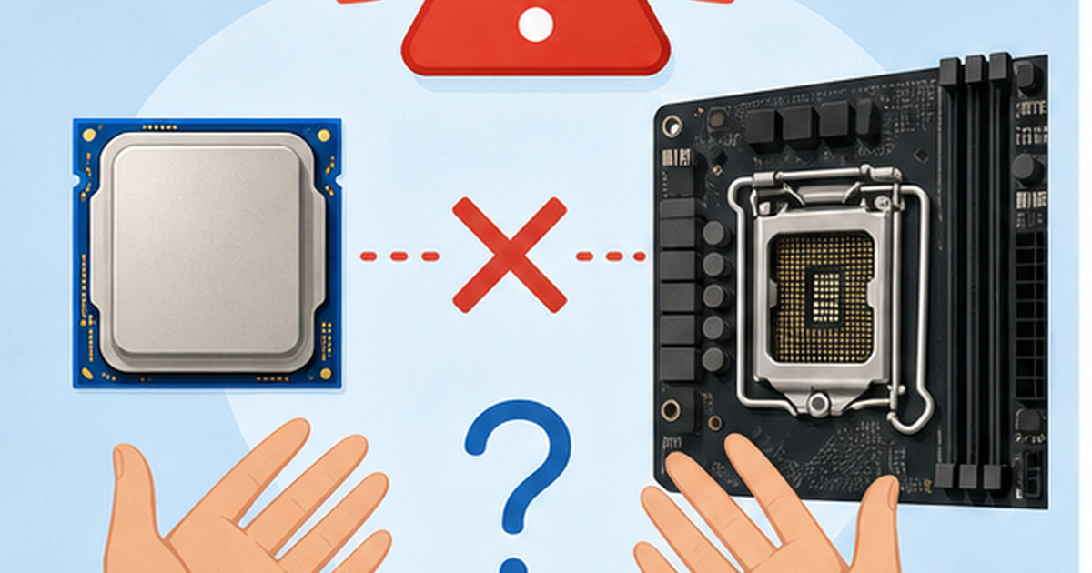 CPU 性能比較を順番に確認するイメージ