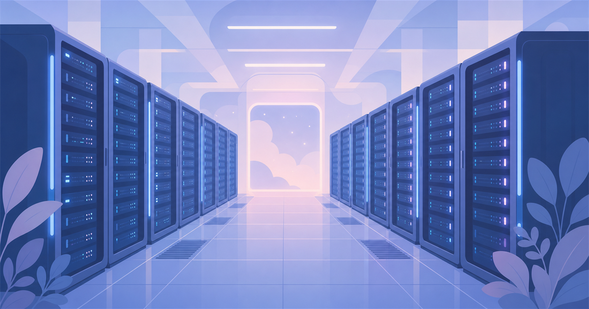 AIデータセンターによるGPU需要増加のイメージ