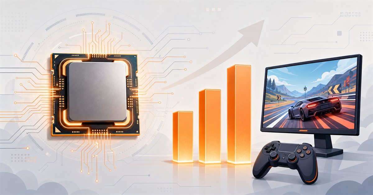 Ryzen 7 9700Xのスペックと性能イメージ