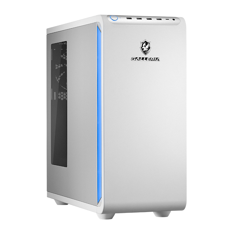 GALLERIA XDR7A-R59-WL（Ryzen 7 9800X3D搭載）