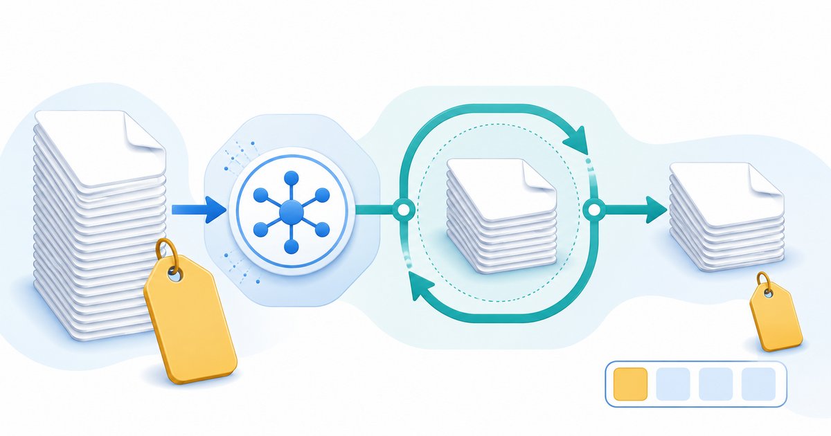 Claude Fable 5.1で同じ資料を再利用するキャッシュ読み取り料金がFable 5の4分の1になったことを示すイメージ図
