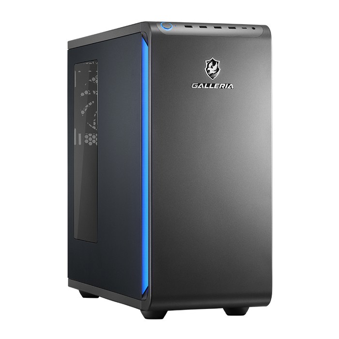 GALLERIA XDR7A-R57-GDの公式商品写真