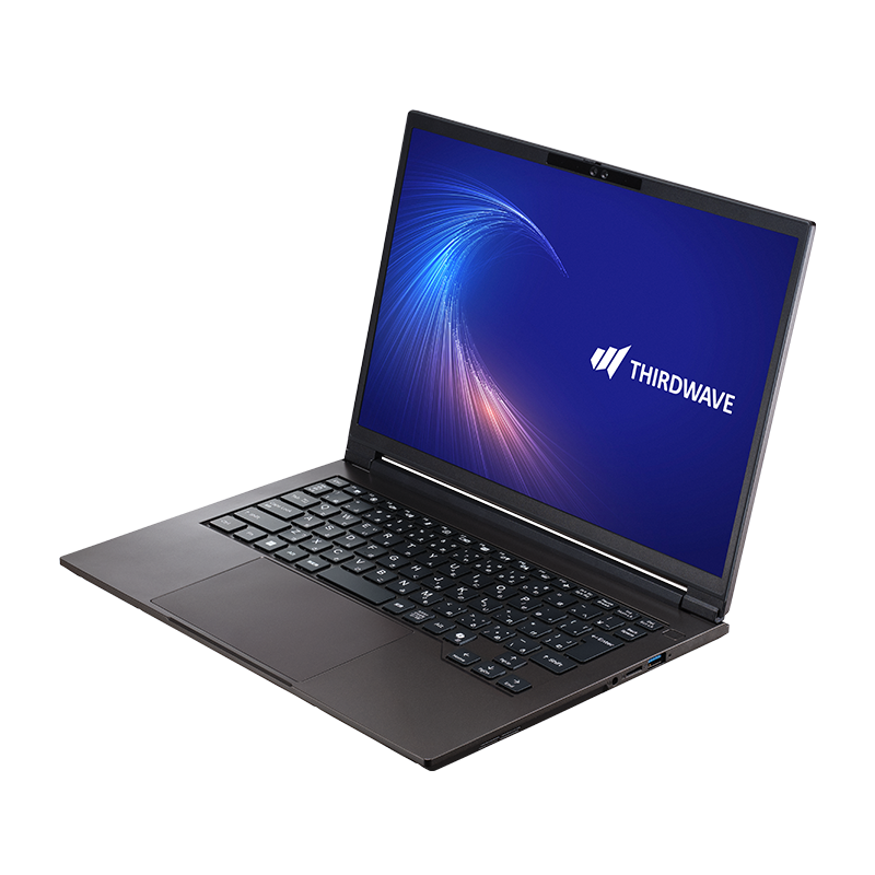 THIRDWAVE MA4-R5SIGA-08B チャコールブラックの公式商品写真