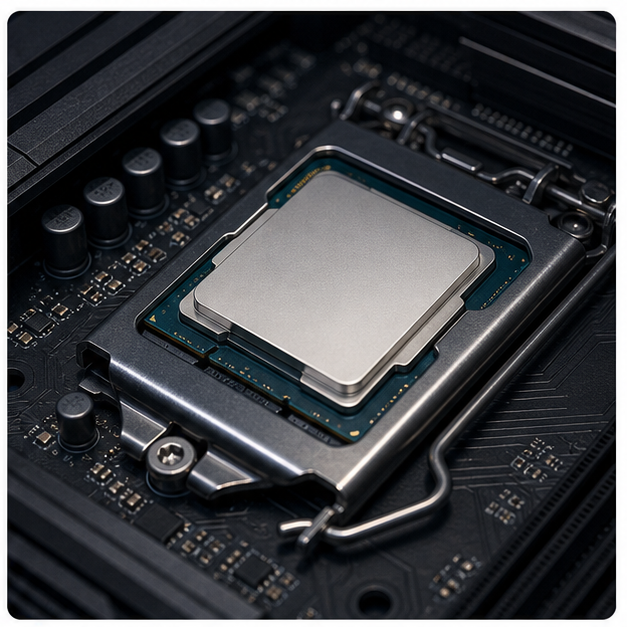 Ryzenの世代を見分けるイメージ