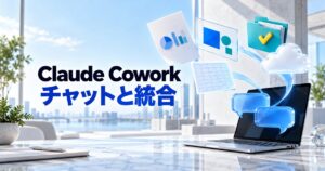 Claude Coworkとは?無料で使える?対象プランと統合後の使い方