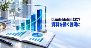 Claude Motionとは?無料・Proで使える?料金と使い方を解説