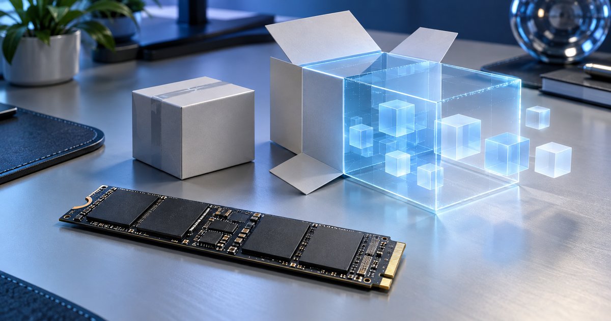 エンドフィールドをPCに入れるときの空き容量（インストールと展開用）のイメージ