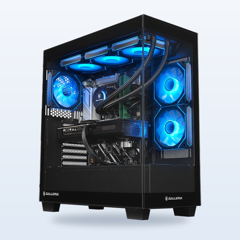 GALLERIA FGR5A-R56T8G-Bの公式商品写真