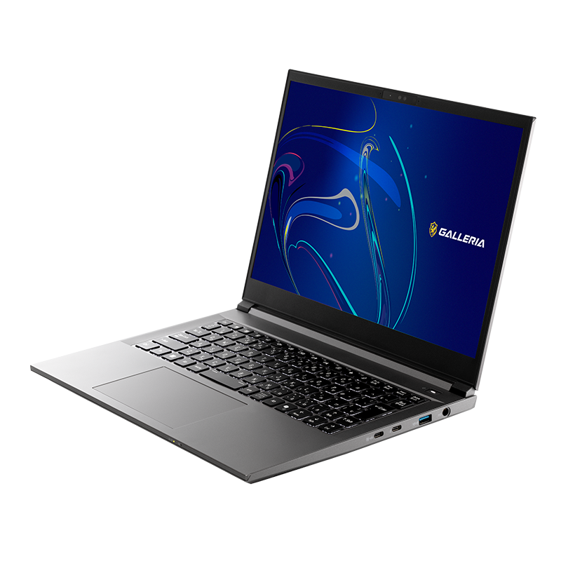 GALLERIA NDR9L-IG-C4(イラスト向けノートPC)