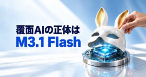 MiniMax M3.1 Flashとは？覆面AIの正体・料金・PCで動くか