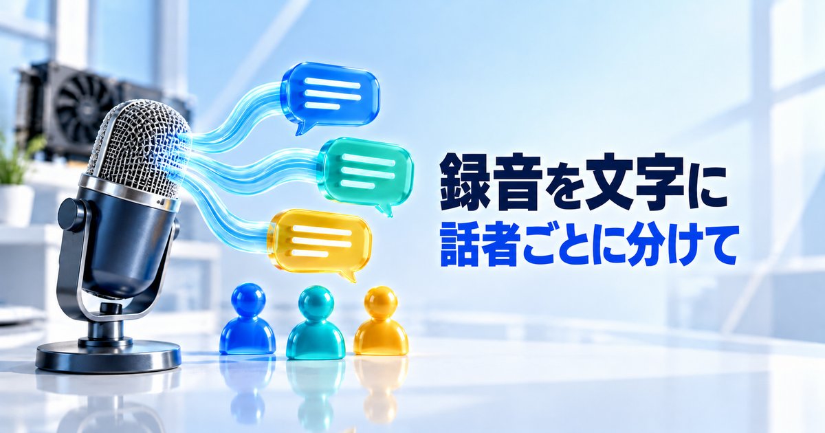 Nemotron 3.5 Transcribeとは?日本語・必要GPU・動かし方