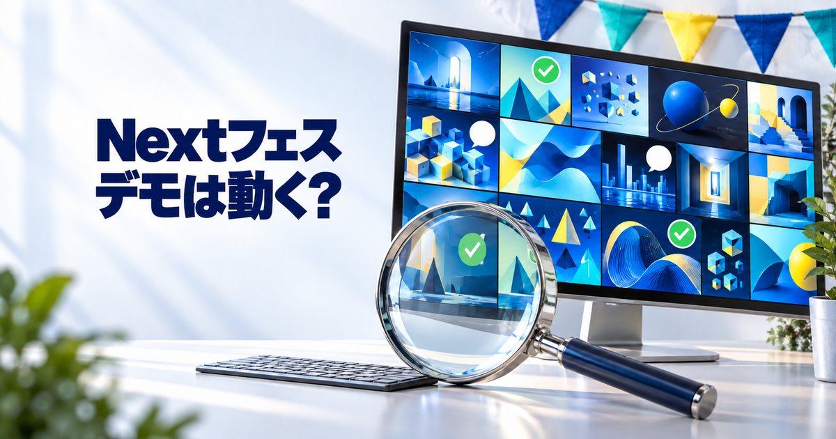 Steam Nextフェス10月のデモは古いPCで動く？8本の必要スペック