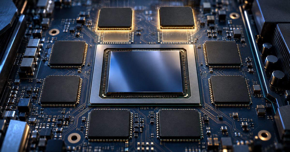 RTX 5080 24GBの噂のイメージ。大容量のメモリチップに置き換わっていく基板